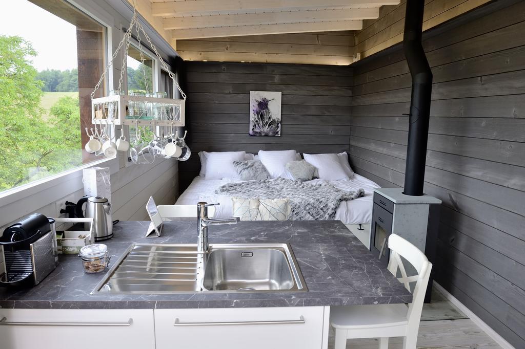 Cabane Dans Les Arbres / Swin-Golf De Cremin 部屋 写真